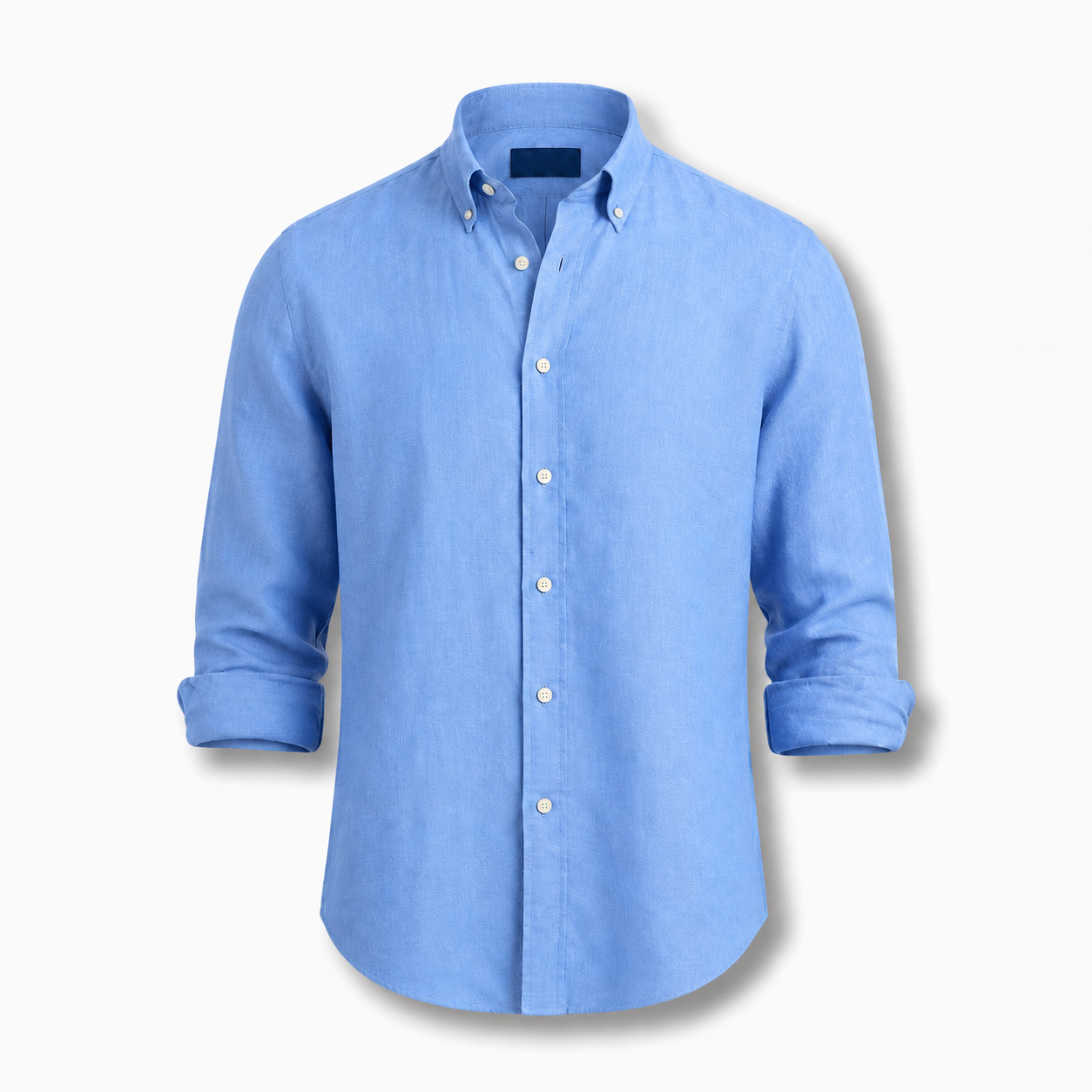 Linen Long Sleeve Shirt