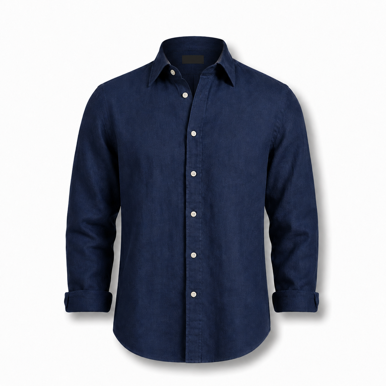 Linen Long Sleeve Shirt
