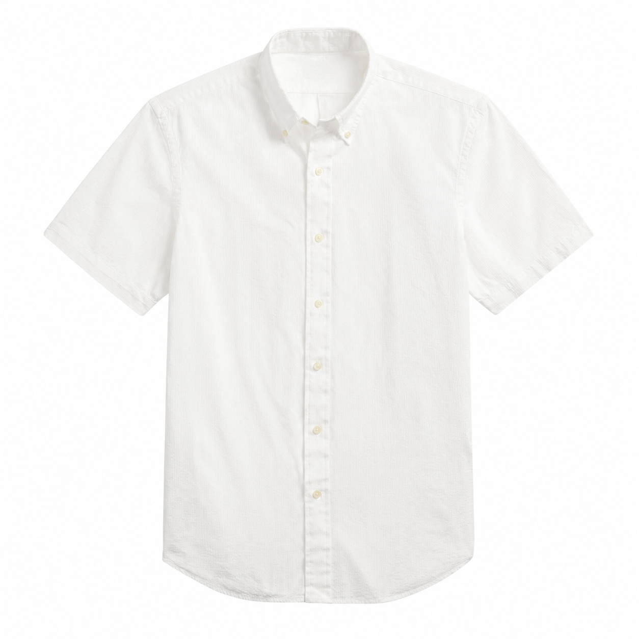 Seersucker Shirt