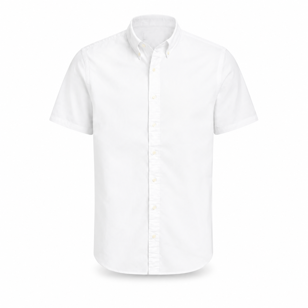 Custom Fit Oxford Shirt