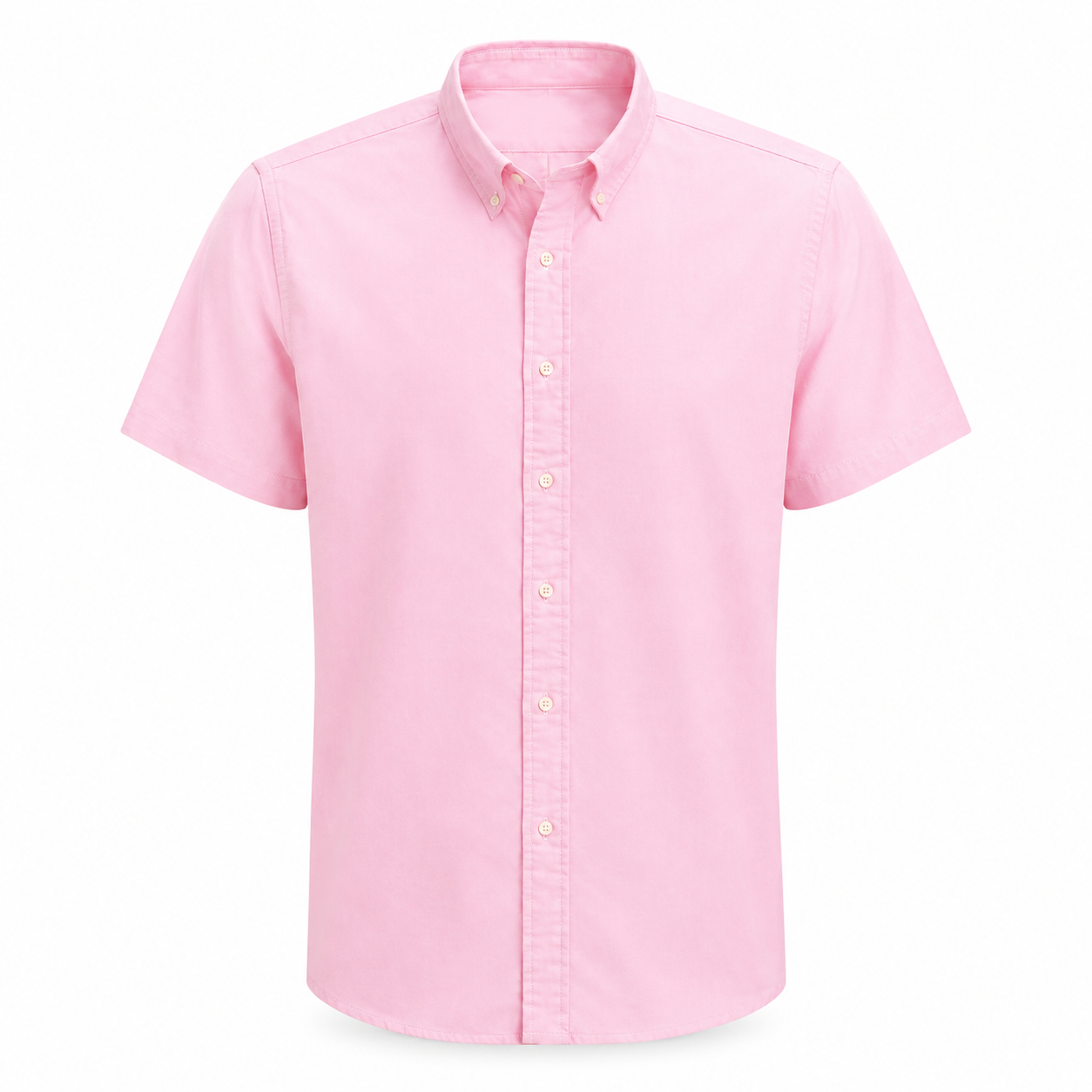 Custom Fit Oxford Shirt