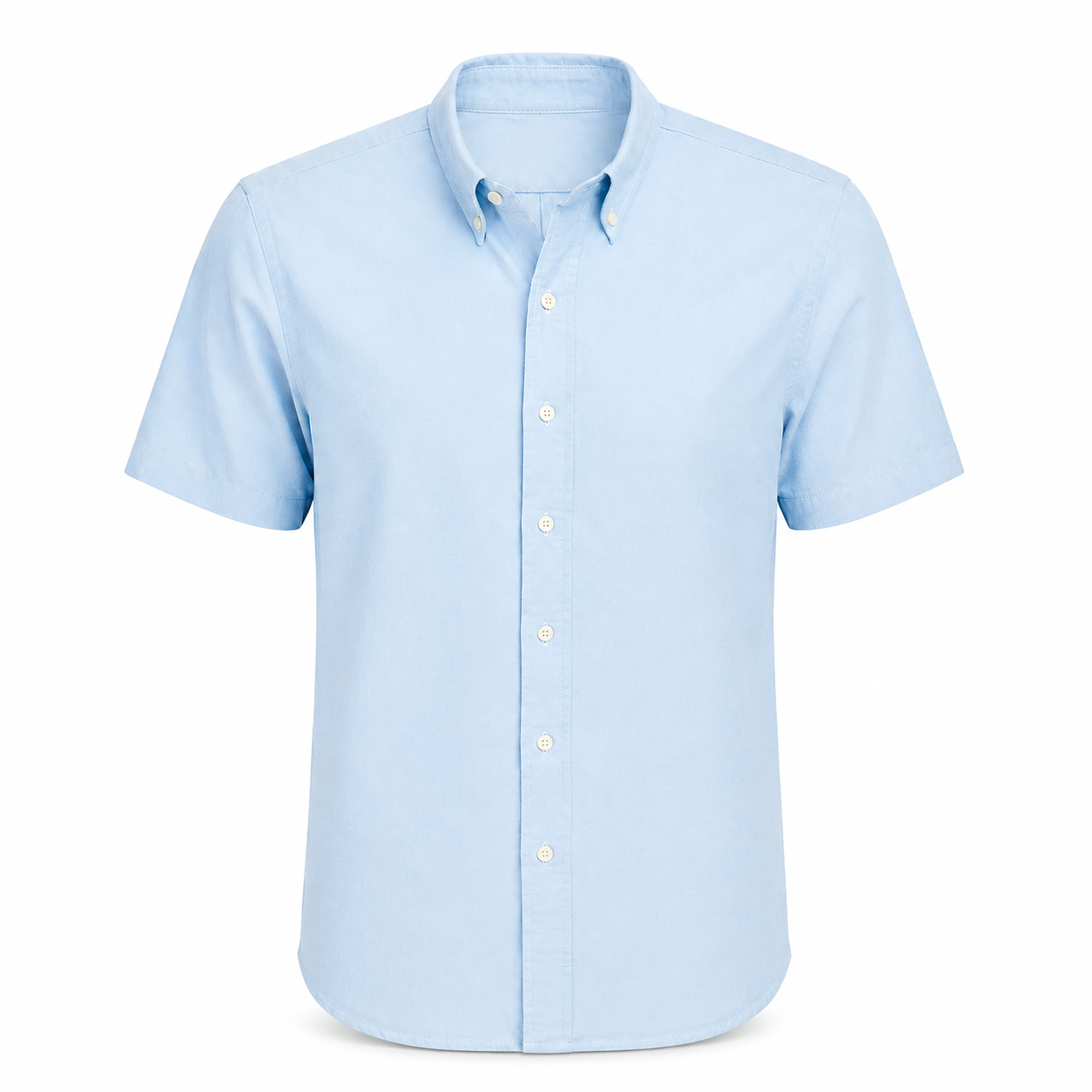 Custom Fit Oxford Shirt