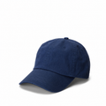 Cotton Chino Adjustable Baseball Cap