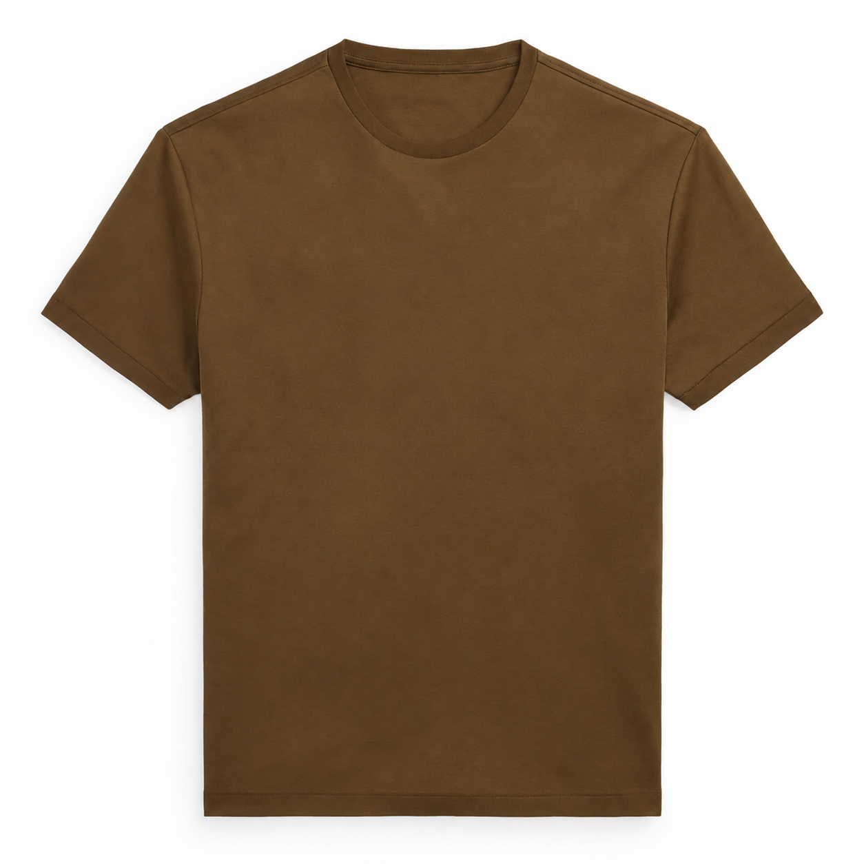 Men's Regular Fit Pima T-Shirt